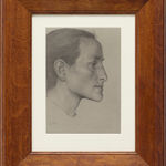 Richard Roland Holst (1868-1938) Henriette Roland Holst (1869-1952), c. 1900