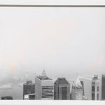 John Pilson, Above the Grid (city and fog), 2000