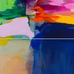 Manika Nagare, A Body in Two 1 , 2016