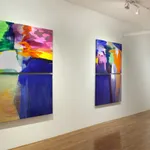 Manika Nagare, A Body in Two 1 , 2016