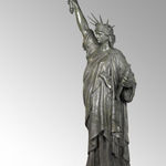 Frédéric Auguste Bartholdi, Liberty Enlightening the World