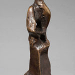 Tom Wesselmann, Still Life with Lichtenstein and 2 oranges , 1992