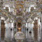 Jean-François Rauzier, Arbre de vie, 2014