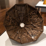 Seth Clark, Rooftop Study IV