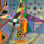 Michael Barringer, Totem Quilt