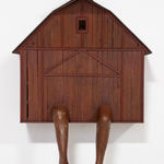 Seth Clark, Rooftop Study IV