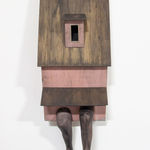 Seth Clark, Rooftop Study IV