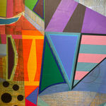 Michael Barringer, Totem Quilt