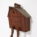 Seth Clark, Rooftop Study IV