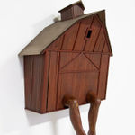 Seth Clark, Rooftop Study IV