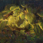 Raymond Bonilla, Study for "Penance"