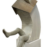 Seth Clark, Rooftop Study IV