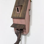 Seth Clark, Rooftop Study IV