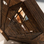 Seth Clark, Rooftop Study IV