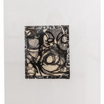 Chakaia Booker, Untitled, 2015