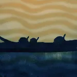 Casey Roberts, Turtle Log #4