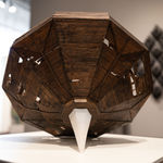 Seth Clark, Rooftop Study IV