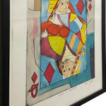 Therman Statom, Queen of Diamonds