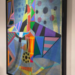 Michael Barringer, Totem Quilt