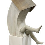 Seth Clark, Rooftop Study IV