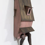 Seth Clark, Rooftop Study IV