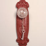 Jennifer Halvorson, Elapsed Retreat