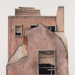 Seth Clark, Rooftop Study IV