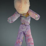 Tony Oursler, Reader (with Tracey Leipold), 1993