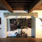 Jean Tinguely, Sans titre (retable)