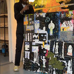 Móyòsóré Martins, Now and Then I, 2023