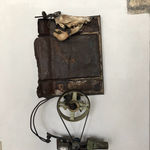 Jean Tinguely, Sans titre (retable)