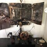 Jean Tinguely, Sans titre (retable)