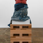 Sanford Biggers, Oneroi (Relic 2), 2023