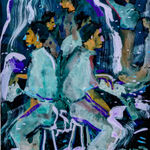 Maia Cruz Palileo, Flores, 2020