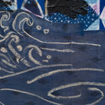 Sanford Biggers, Oneroi (Relic 2), 2023