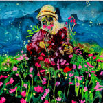 Maia Cruz Palileo, Flores, 2020