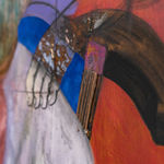 David Shrobe, Moment to See (Boy with Bow), 2023