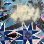 Sanford Biggers, Oneroi (Relic 2), 2023