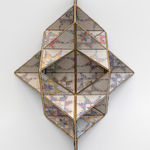 Sanford Biggers, Oneroi (Relic 2), 2023