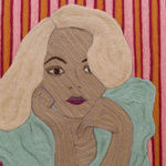 Cheryl Pope, I AM SIX FEET TALL from A SILENT I, 2010