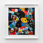 Candida Alvarez, Skowhegan #6, 2023