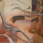 Luke Agada, Re-settlers (We have come unstuck from more than lands), 2022