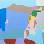 David Shrobe, It's Not All That Glitters, 2024