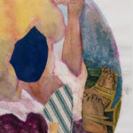 David Shrobe, Cut through the Air, 2021