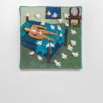 Nereida Patricia, Pink Holiday, 2021