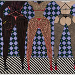 Cheryl Pope, Money Bag, 2024