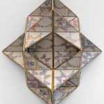 Sanford Biggers, Oneroi (Relic 2), 2023