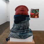 Sanford Biggers, Oneroi (Relic 2), 2023