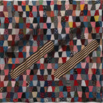 Sanford Biggers, Oneroi (Relic 2), 2023