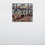 Maia Cruz Palileo, First Light, 2025